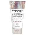 Coochy crema de afeitar paraíso