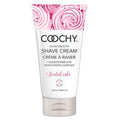 Coochy crema de afeitar