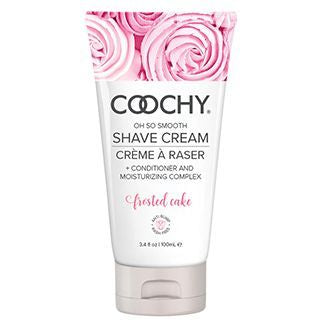 Coochy crema de afeitar