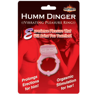 Anillo vibrador Humm Dinger