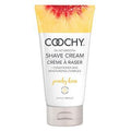 Crema de afeitar de peach