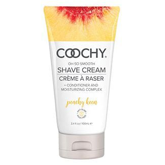 Coochy crema de afeitar