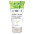 Coochy de lemon para afeitar