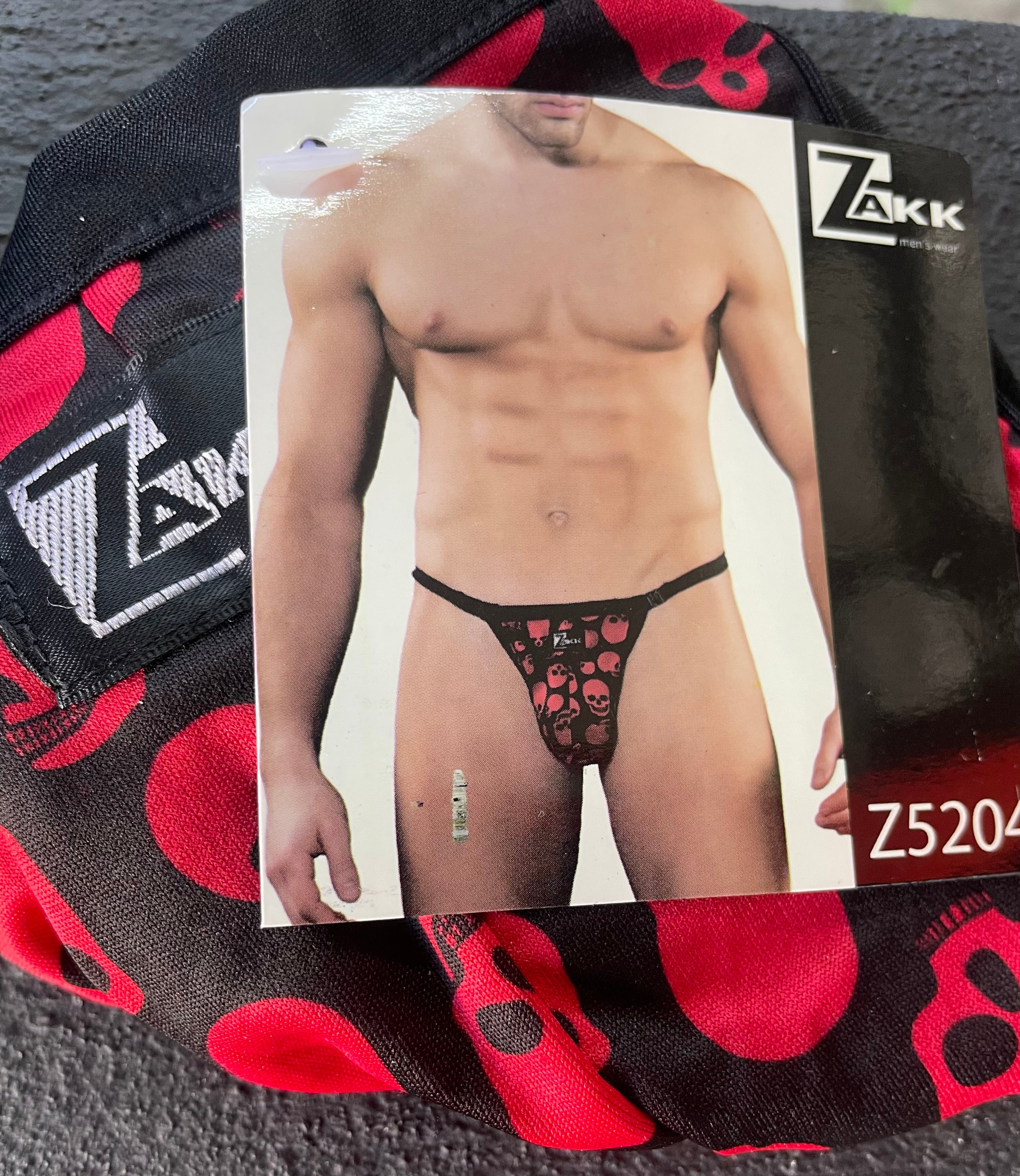 G-STRING SEXY CABALLERO