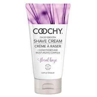 Coochy crema de afeitar
