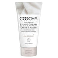 Coochy no fragancia crema de afeitar