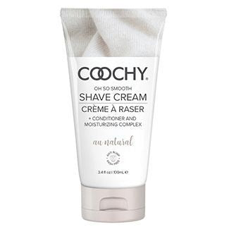 Coochy crema de afeitar